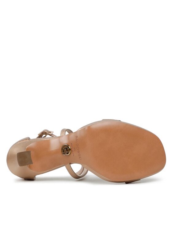 Sandali D04290-4742-006 Oro