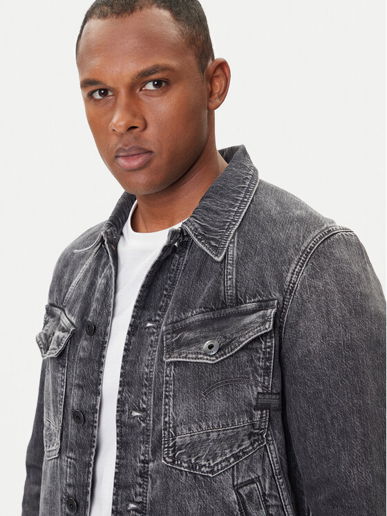 G-Star Raw G-Star Raw Traper jakna D26919-D537 Siva Slim Fit