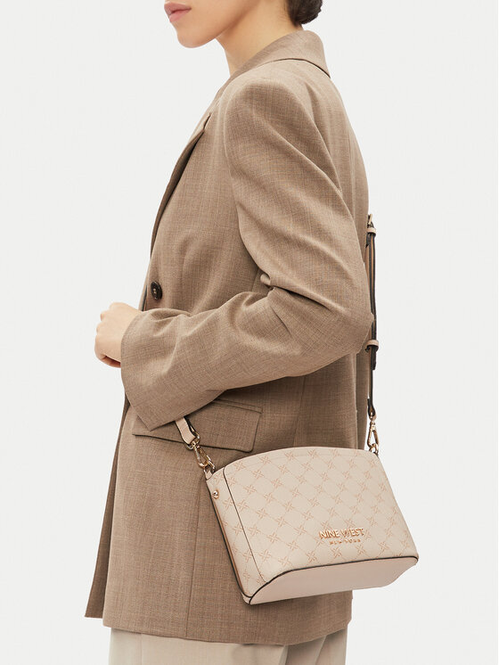 Nine West Nine West Handtasche JH6650-NW Beige