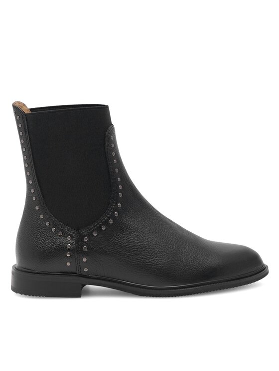 Sergio Bardi Sergio Bardi Ghete Jodhpur RST-A1008-01SB Negru