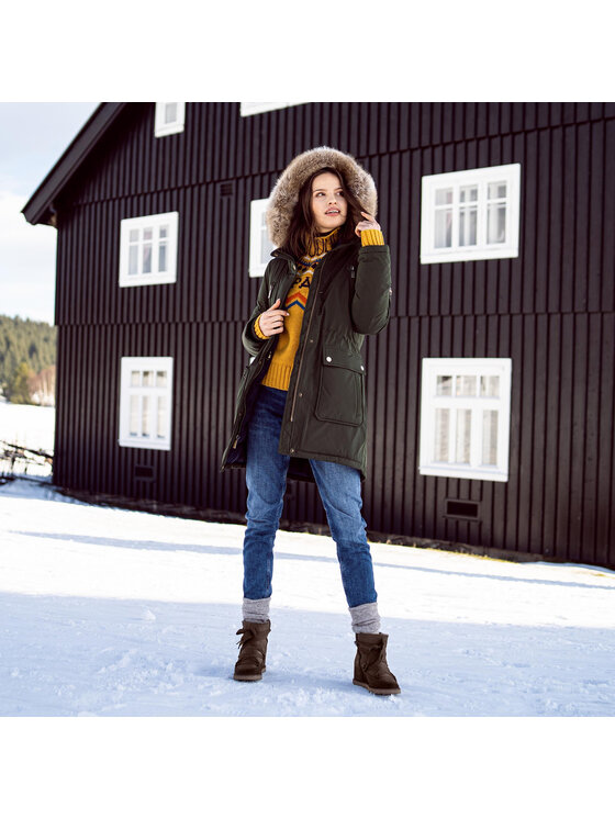 Ugg classic femme lace up discount