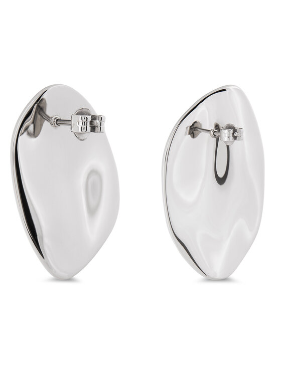 Calvin Klein Calvin Klein Kolczyki 35000620 Srebrny