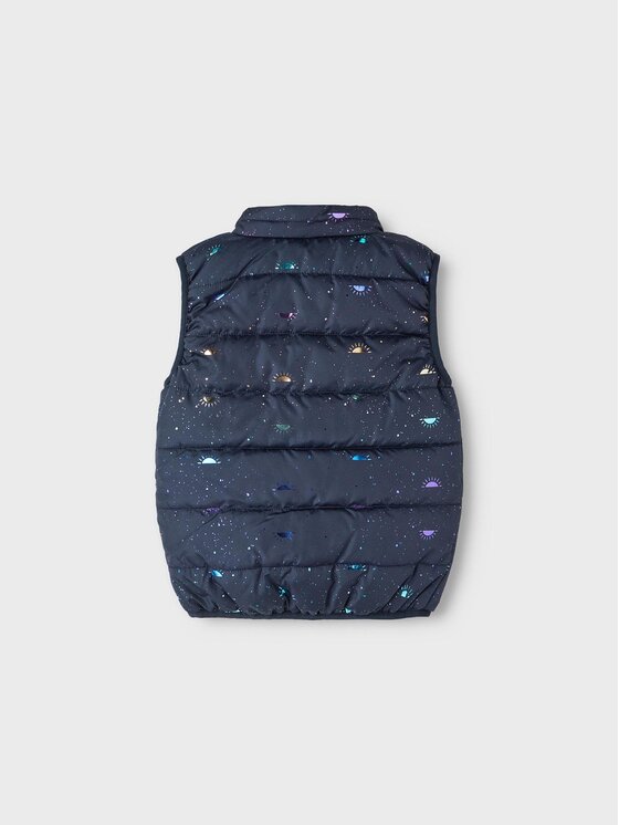 NAME IT NAME IT Veste 13218448 Tumši zils Regular Fit