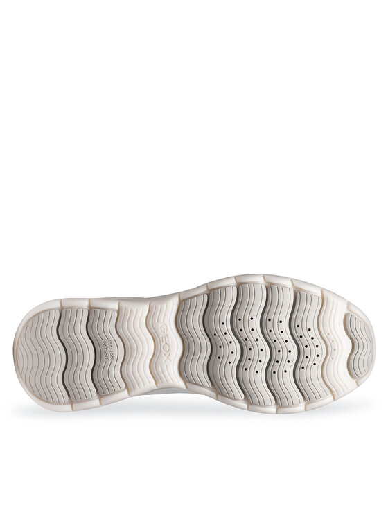 Geox Geox Sneakers D Xtors D651FA 085FU C1000 Bianco