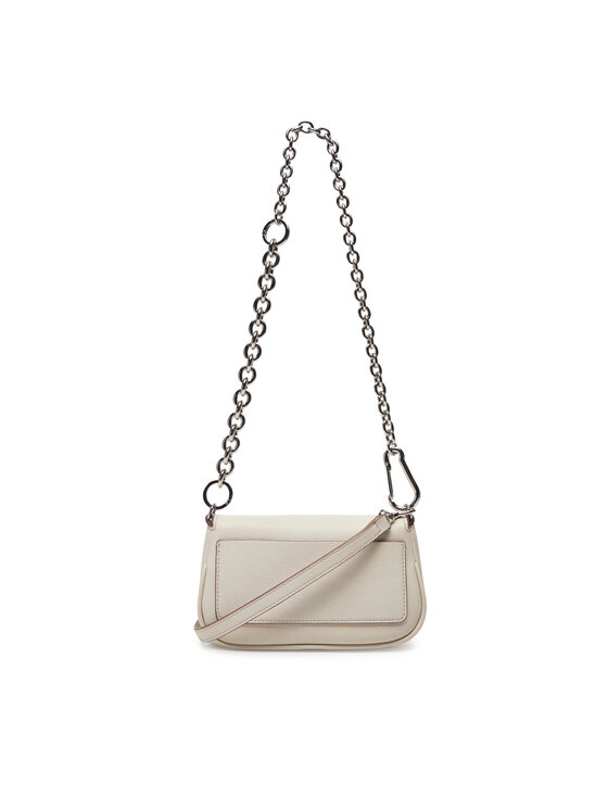 Calvin Klein Jeans Calvin Klein Jeans Rankinė Minimal Monogram Shoulder Bag20 LV04K3134G Écru