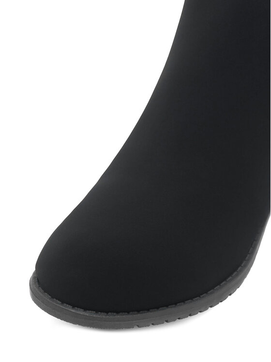 Jenny Fairy Jenny Fairy Stiefeletten W16AW462-6 Schwarz