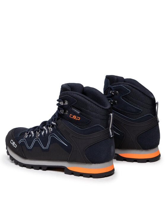 CMP CMP Trekkingi Athunis Mid Wp 31Q4977 Granatowy