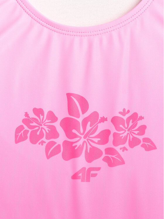 4F 4F Strój kąpielowy SUMMER SPLASH Kolorowy