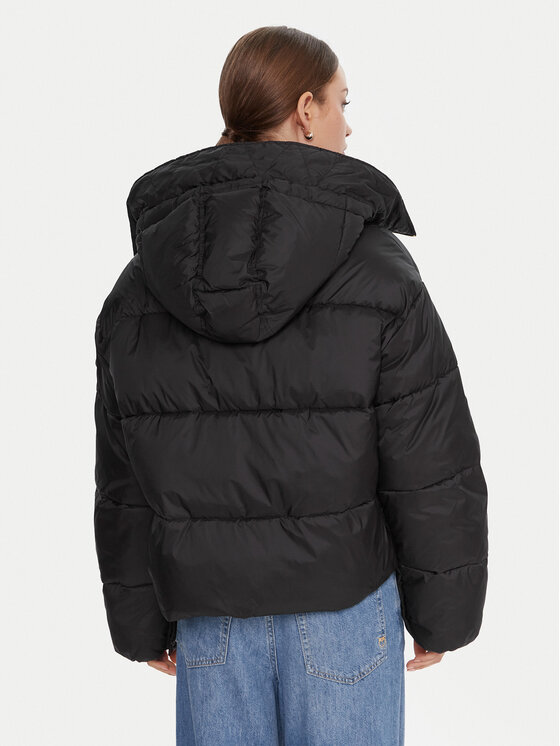 PINKO PINKO Μπουφάν γυναικείο Imparso Imbottito 105656 A2TF Μαύρο Regular Fit