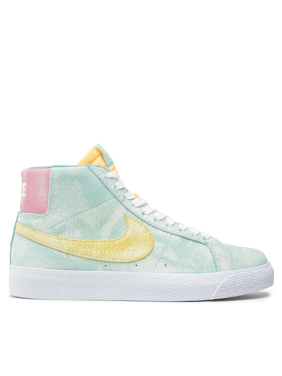 nike blazer zielone