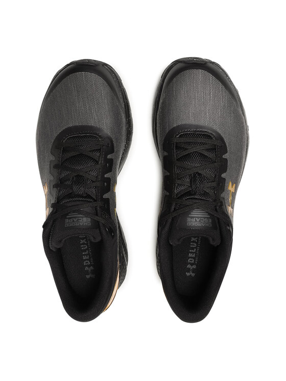 Under Armour Under Armour Běžecké boty Ua Charged Escape 3 Evo Chrm 3024620-001 Šedá