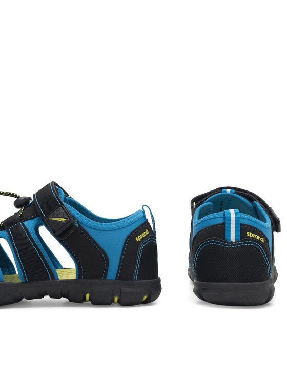 Sprandi Sprandi Sandalen BP81-18755 Schwarz