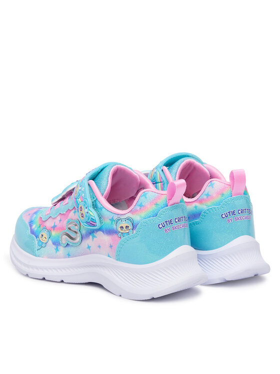 Skechers Skechers Αθλητικά Jumpsters - Cutie Critters 302363L Μπλε