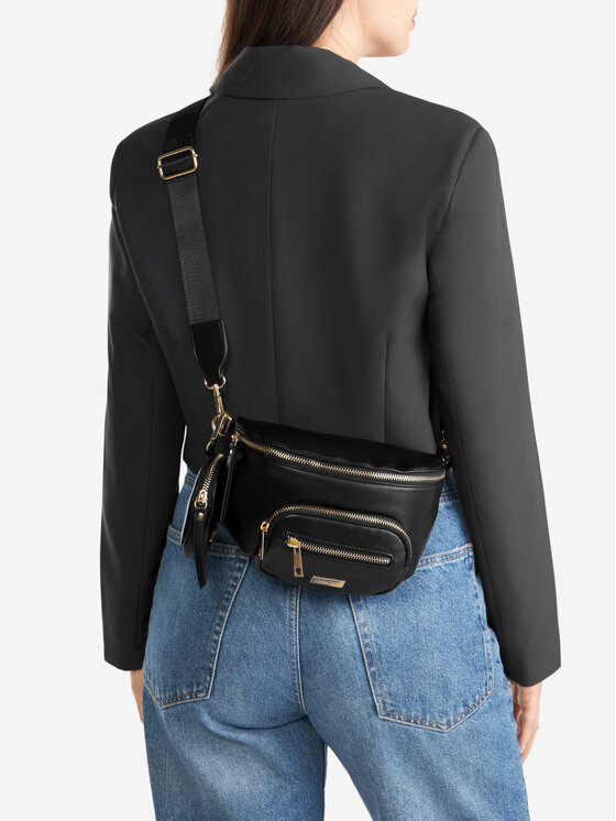 DeeZee DeeZee Handtasche GL23105 Schwarz