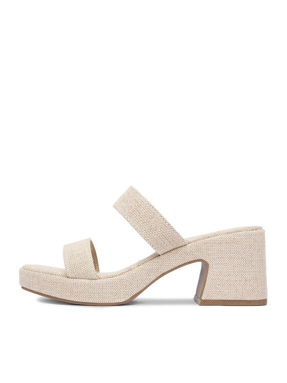 DeeZee DeeZee Pantoletten CEO-YLD-H9004 Beige