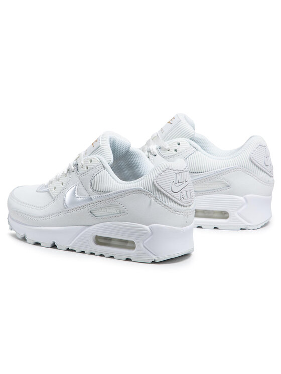 Nike Nike Sneakersy Air Max 90 DC1161 100 Biały