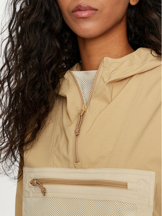 The North Face The North Face Geacă fără fermoar Class V Pathfinder NF0A86S9 Bej Relaxed Fit