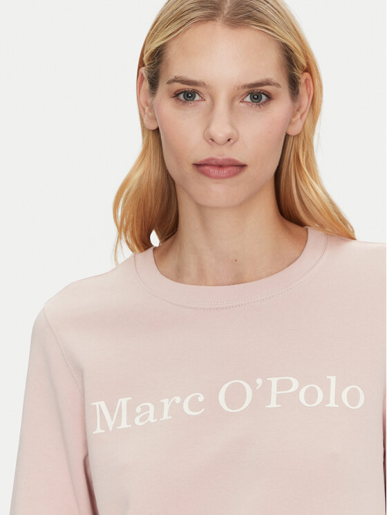 Marc O'Polo Marc O'Polo Pulóver 500 4073 54055 Rózsaszín Regular Fit