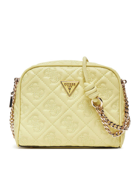 Geantă Guess Adelasia HWQL96 58140 Galben