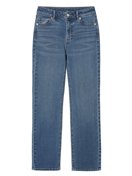 TATUUM TATUUM Džínsy KATA 1 Tmavomodrá Bootcut Fit