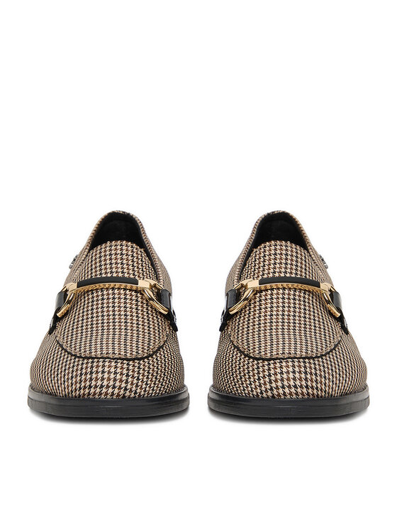 Rieker Rieker Loaferice 46264-60 Smeđa