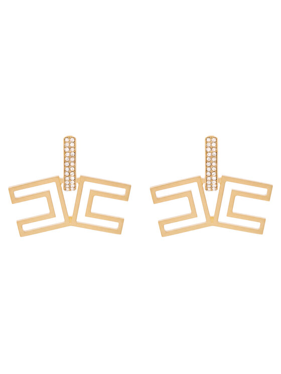 Elisabetta Franchi Elisabetta Franchi Orecchini OR-31A-61E2-V240 Oro