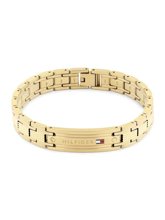 Tommy Hilfiger Tommy Hilfiger Náramok 2790733 Zlatá