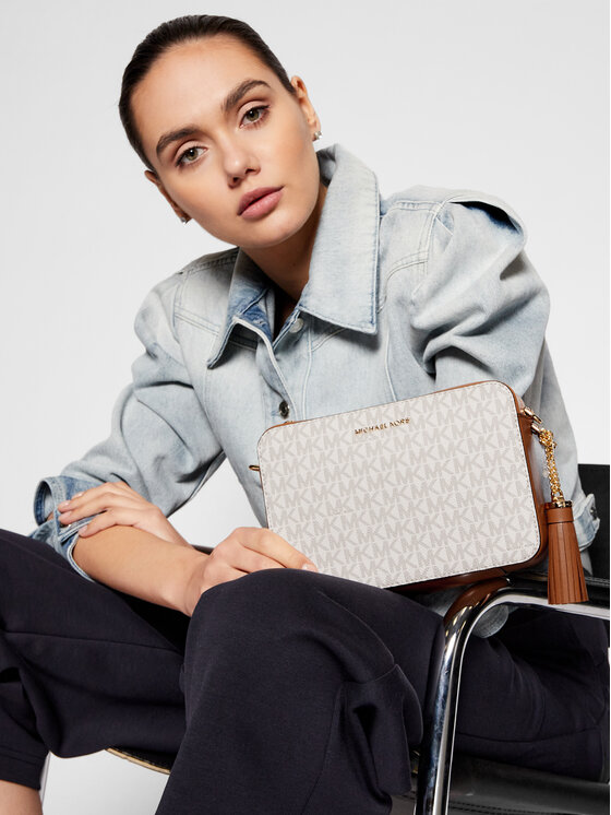 MICHAEL Michael Kors MICHAEL Michael Kors Torbica Crossbodies 32F8GF5M2B Bež