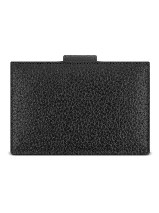 Bugatti Bugatti Etui na karty kredytowe 321014 Czarny