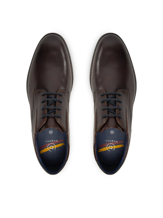 Bugatti Bugatti Halbschuhe 312-AJY03-1100 Braun