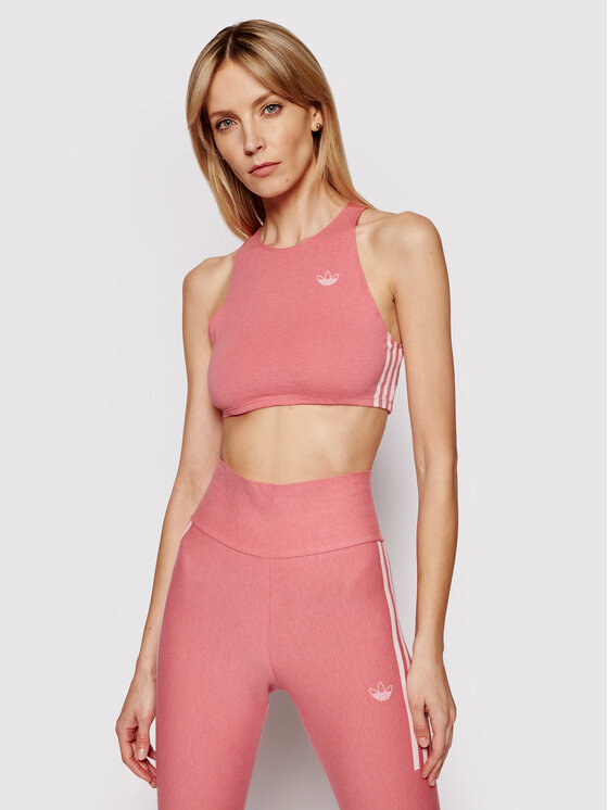 Sport melltartó adidas, Méret: 36, Rózsaszín, Fakten Bra GN4383