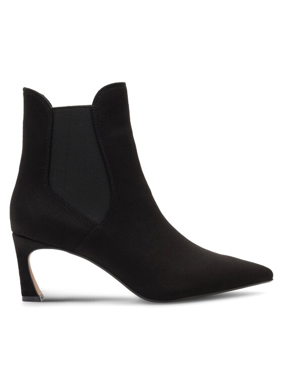 Nine West Nine West Čizme LATEEF JF2147-1 Crna