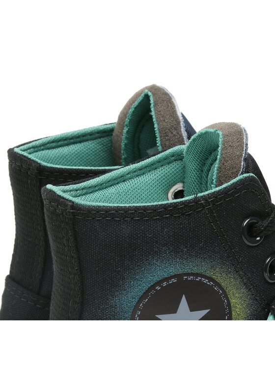 Converse Converse Кеди Chuck Taylor Alt Star A03473C Чорний