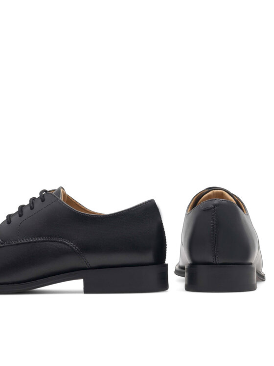 Gino Rossi Gino Rossi Halbschuhe FABIO-02 123AM Schwarz