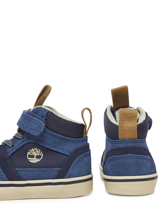 Timberland Timberland Sneakersy Stone Street TB0A27WHEP31 Modrá