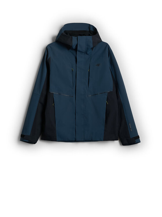 4F 4F Kurtka wielofunkcyjna BETWEEN LAYERS Regular Fit
