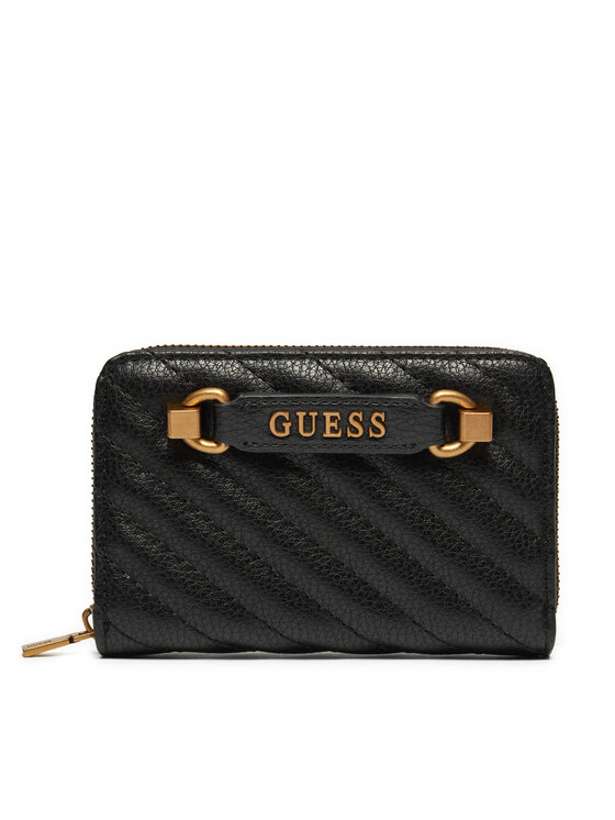 Guess Portafoglio piccolo da donna SWQB94 95140 Nero Modivo