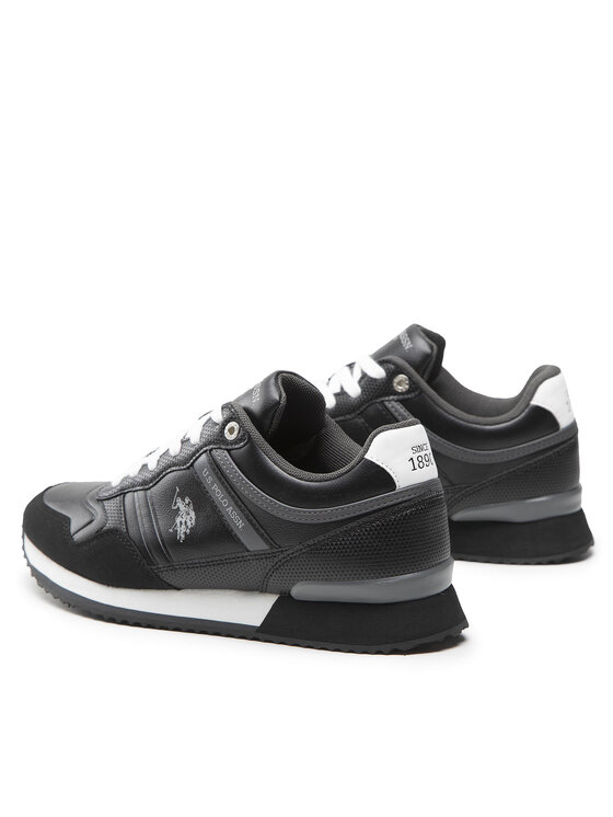 Sneakers Garmy001A GARMY001M/BYS2 Nero