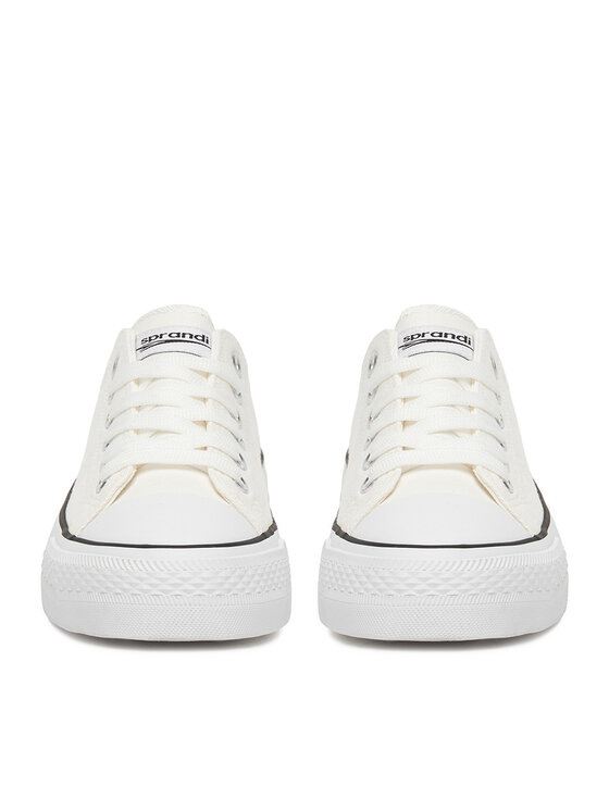 Sprandi Sprandi Sneakers CEOWB-YL201402 Λευκό