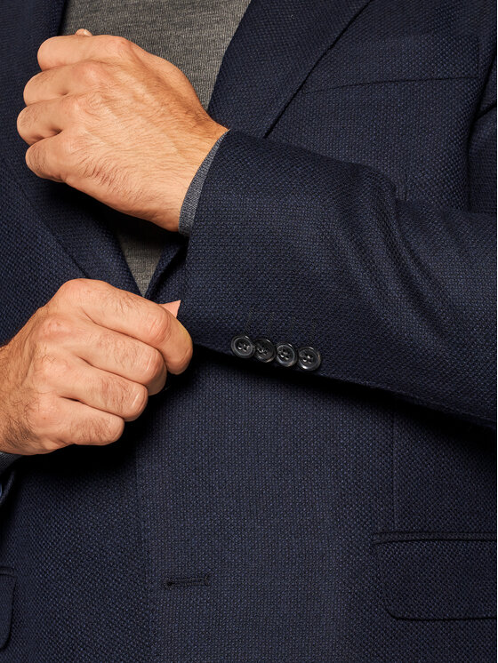 Giacca da abito Fogerty Blazer 3154 3944 Blu scuro...
