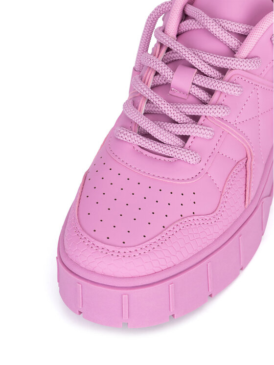 Jenny Fairy Jenny Fairy Sneakersy LZ0719-04 Růžová