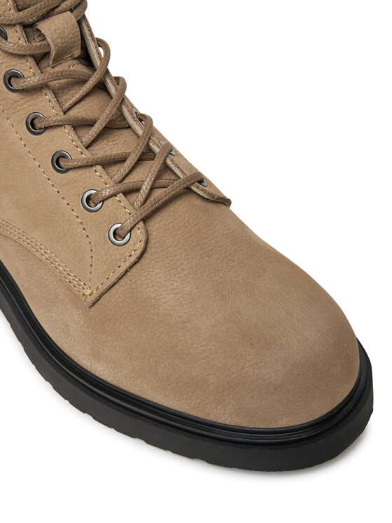 Calvin Klein Calvin Klein Bakancs HM0HM01576 Bézs