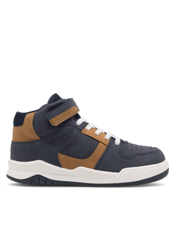 Ghete Action Boy AVO-266-064 Bleumarin