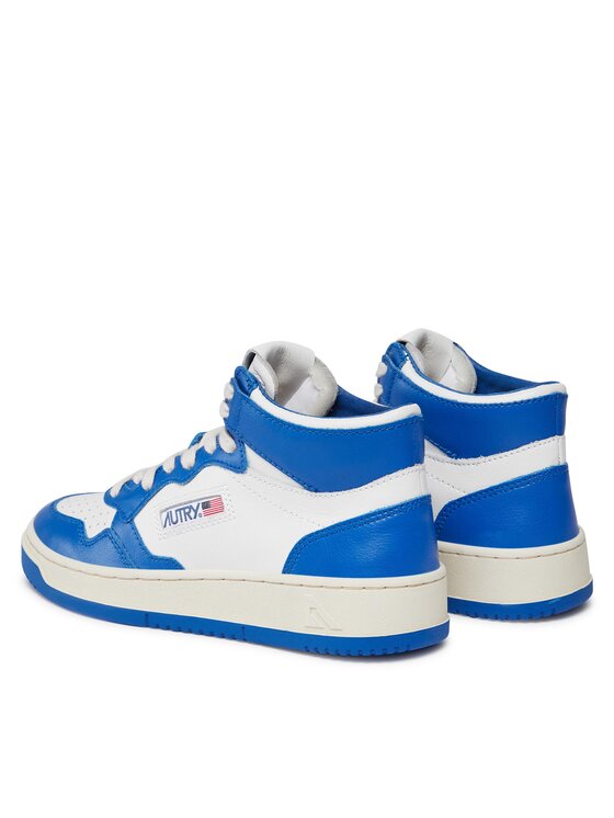 Autry Autry Sneakers AUMWWB15 Albastru