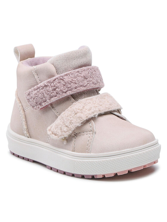 Nelli Blu Nelli Blu Polacchine AVO-191-386 Beige