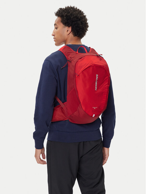Salomon Salomon Раница Trailblazer 20 LC2183500 Червен