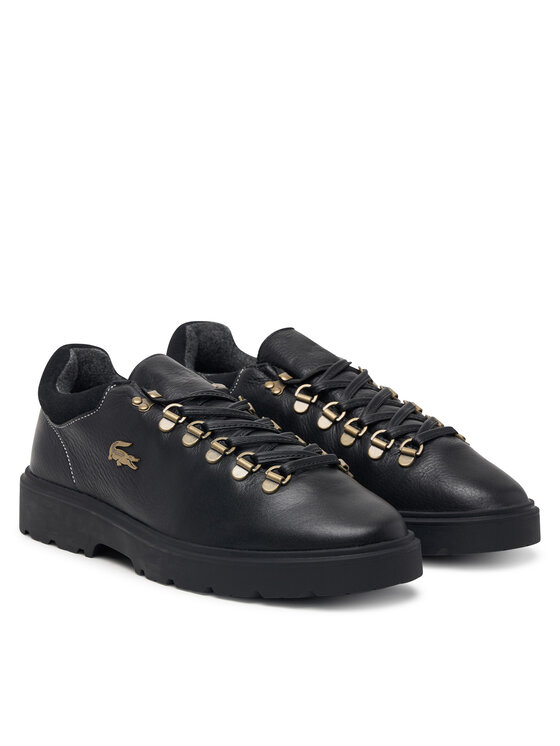 Lacoste Lacoste Sniego batai 52SMA0083 Juoda