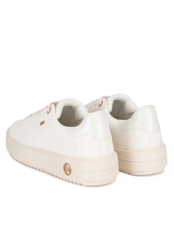 MEXX MEXX Сникърси MI001010043W Бял
