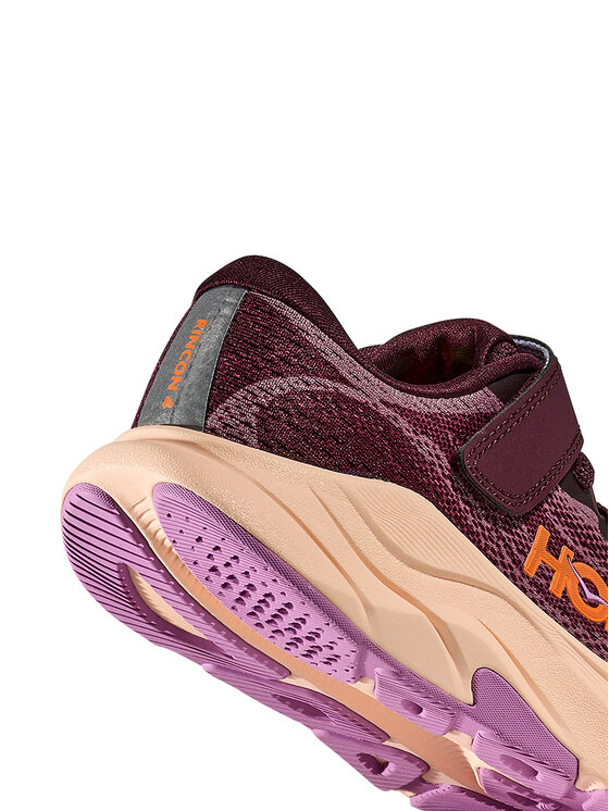 Hoka Hoka Sneakersy Rincon 4 1168875 Bordó