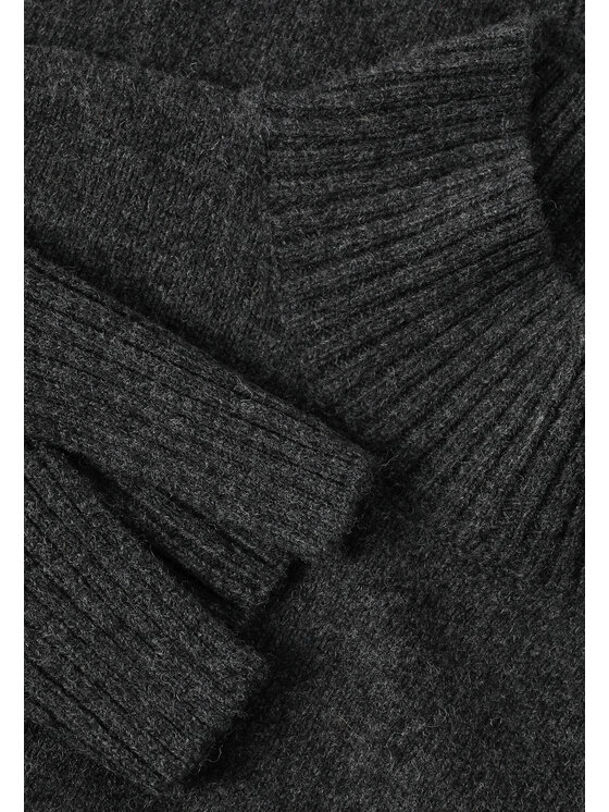 TATUUM TATUUM Golf LINER 2 Szary Classic Fit